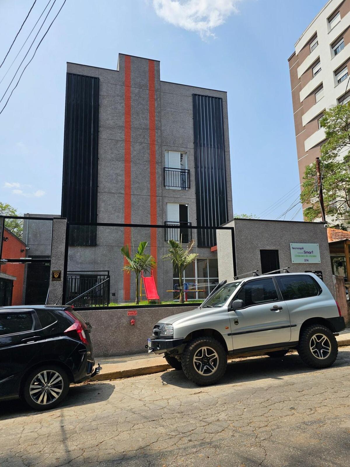 Ape Charmoso Morumbi Chacara Do Jockey Apartment *