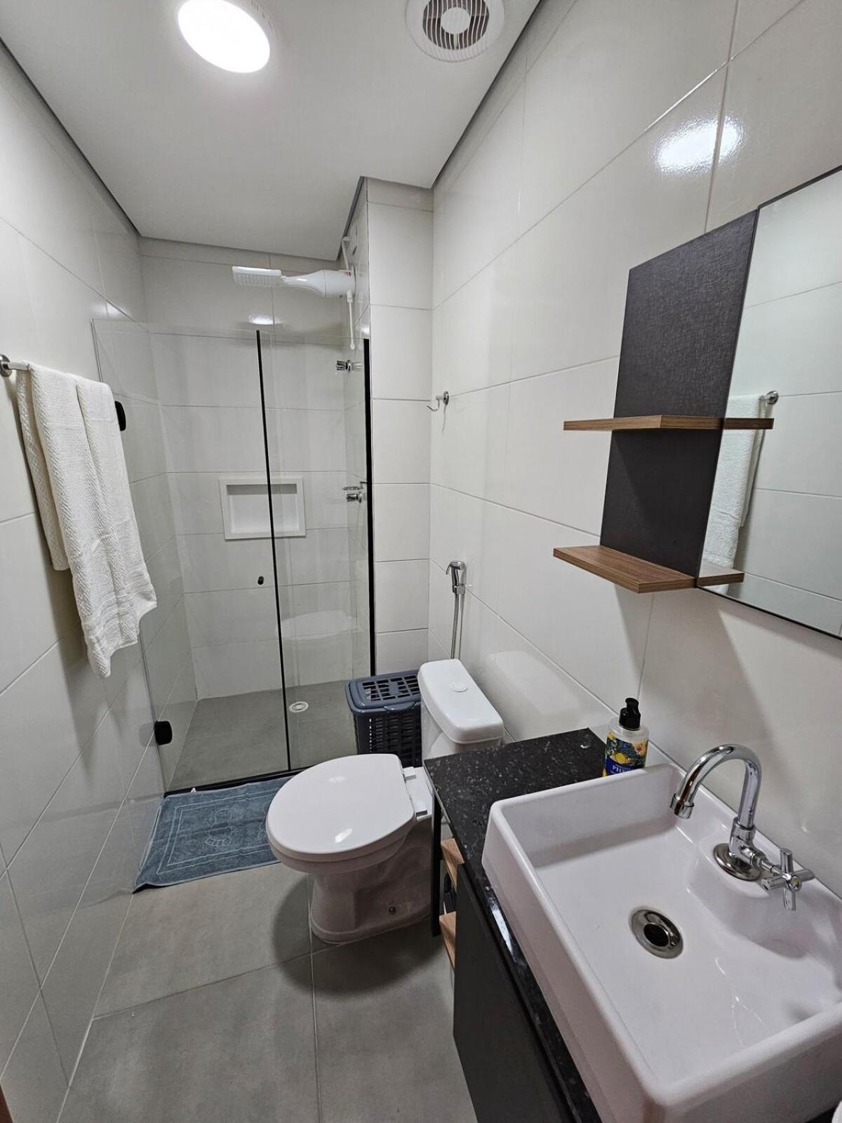 Apartment Ape Charmoso Morumbi Chacara Do Jockey Sao Paulo