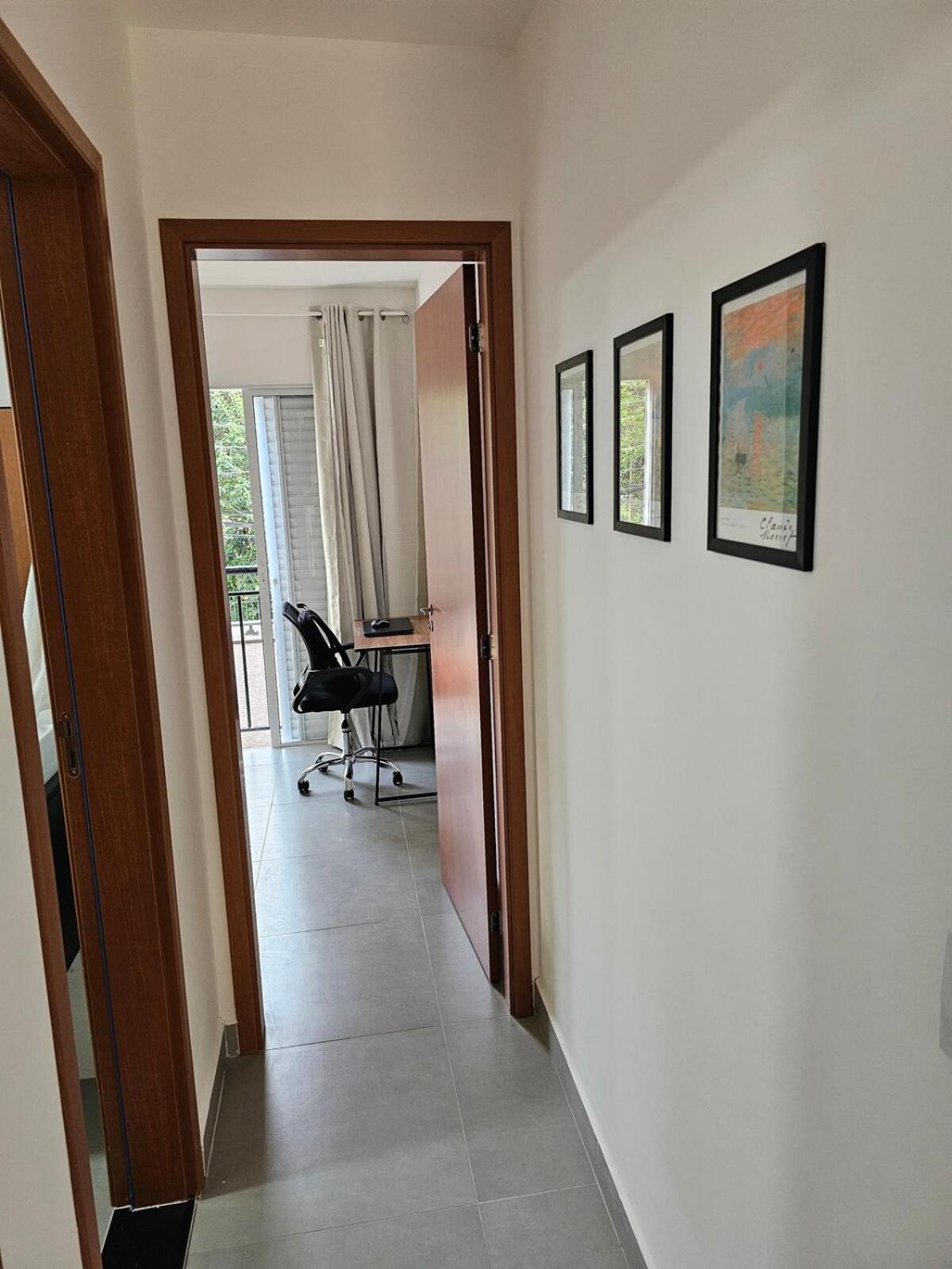 Ape Charmoso Morumbi Chacara Do Jockey Apartment Sao Paulo
