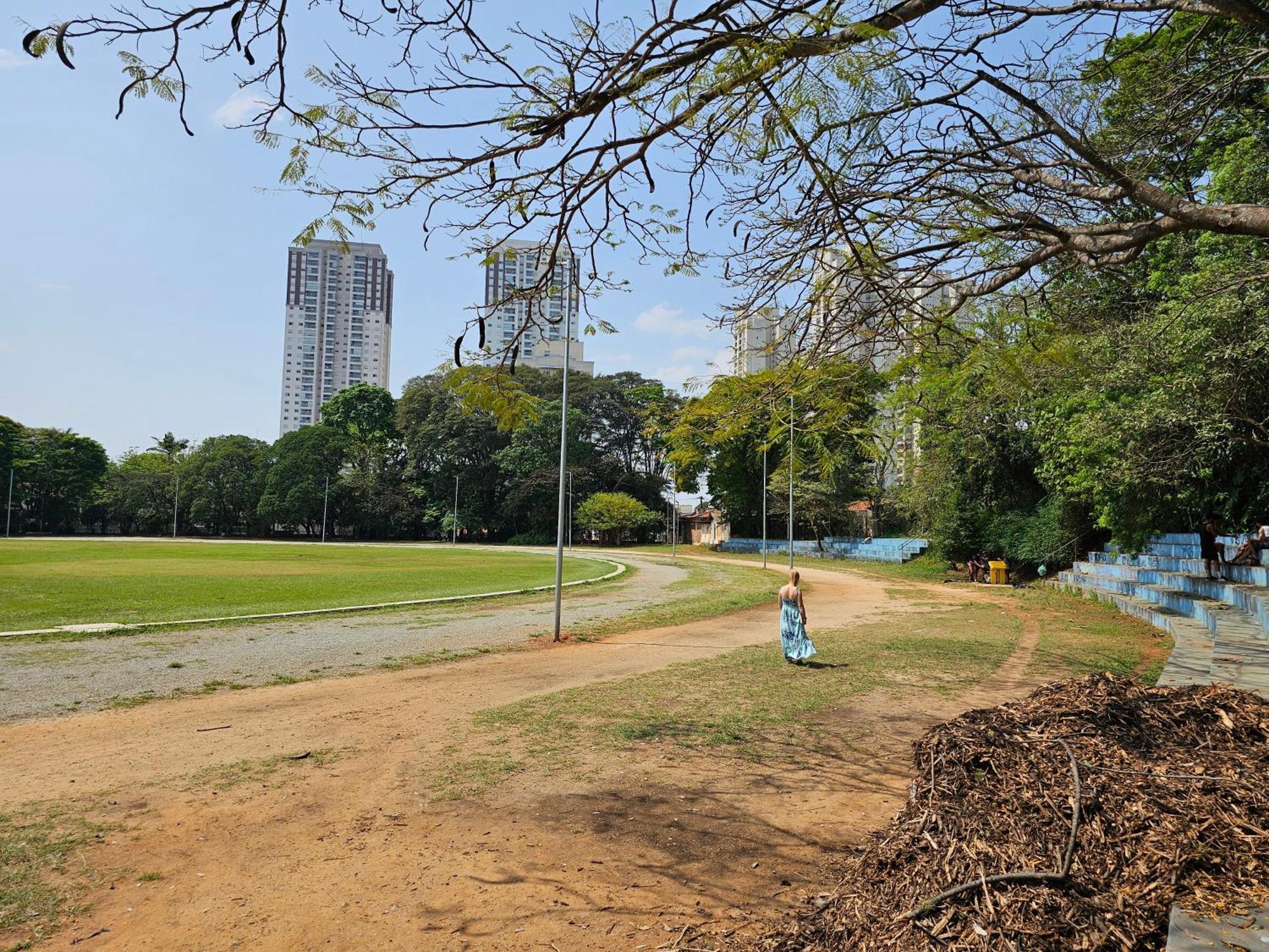 Ape Charmoso Morumbi Chacara Do Jockey Apartment Sao Paulo