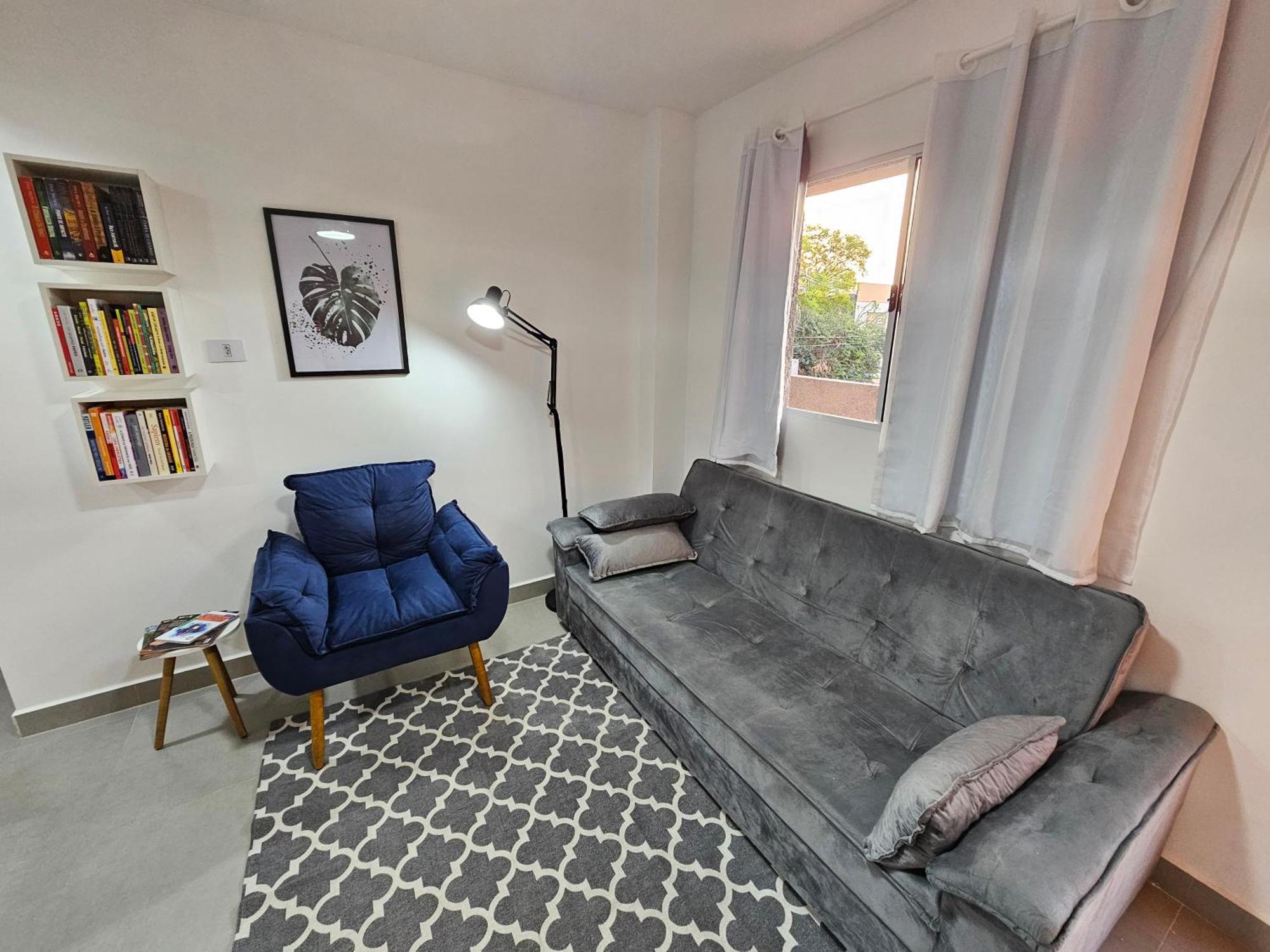 Apartment Ape Charmoso Morumbi Chacara Do Jockey