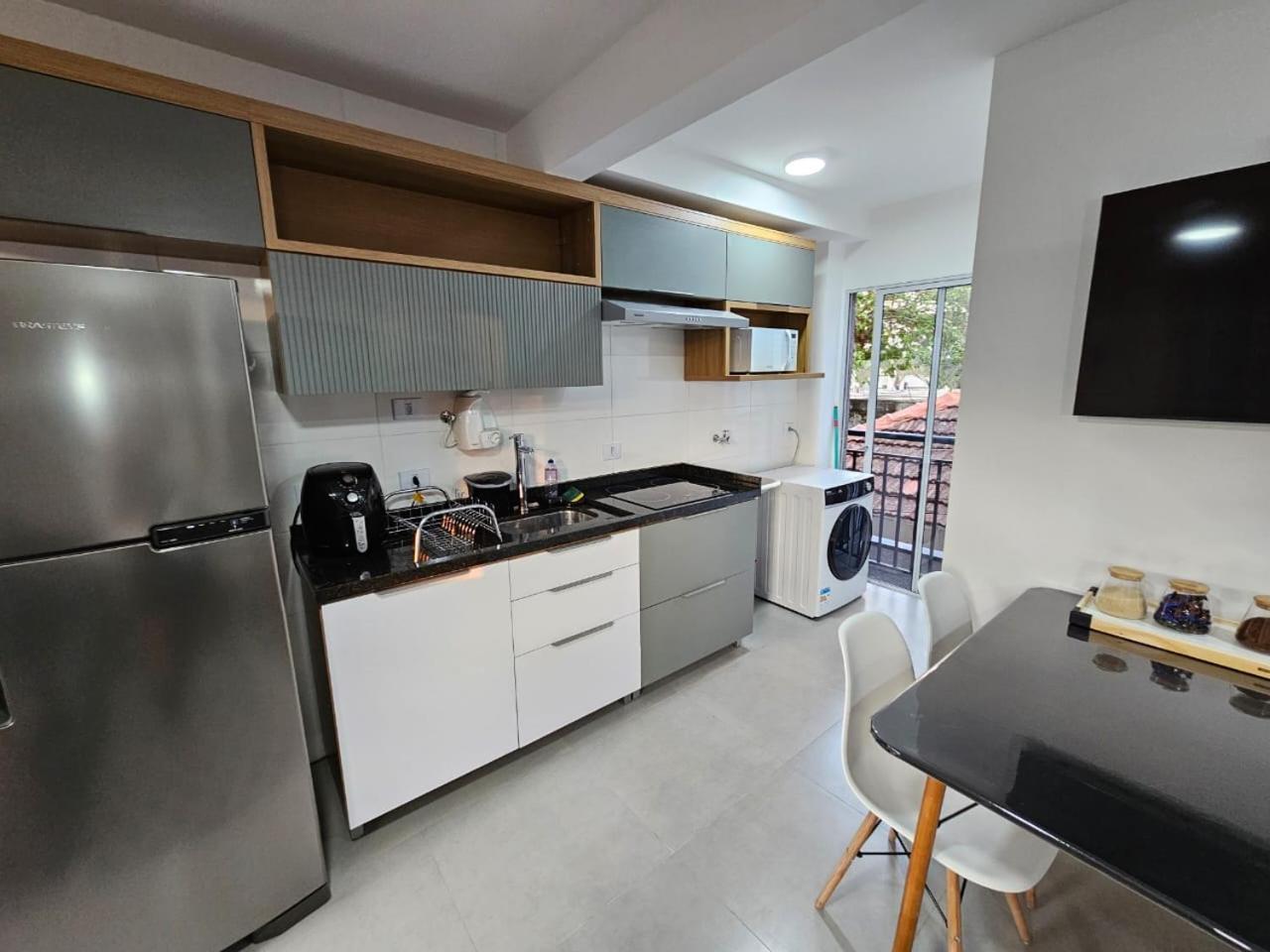 Ape Charmoso Morumbi Chacara Do Jockey Apartment