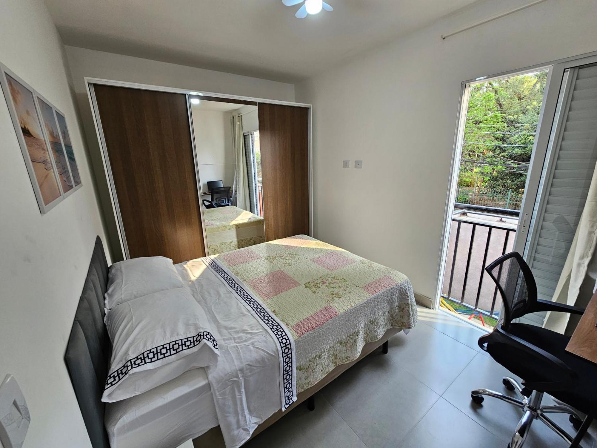 Apartamento Ape Charmoso Morumbi Chacara Do Jockey *
