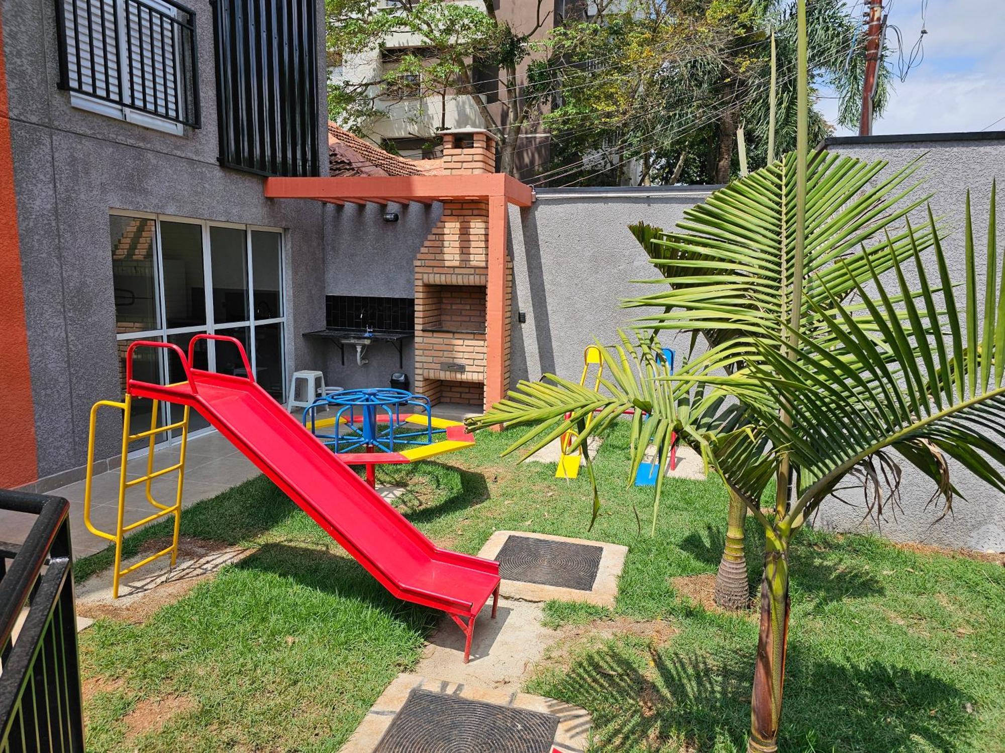 Apartamento Ape Charmoso Morumbi Chacara Do Jockey São Paulo